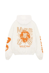 Misfits Designed Oversized Hoodie