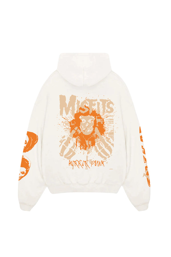 Misfits Designed Oversized Hoodie