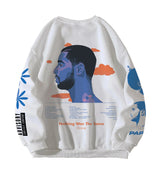 Drake Designed Oversized Sweatshirt