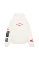 Led Zeppelin Designed Oversized Hoodie