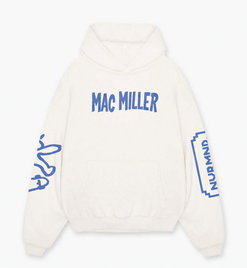 Mac Miller Designed Oversized Hoodie