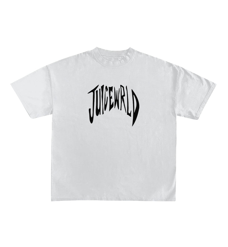 Juice WRLD Designed Oversized Tee