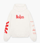 The Beatles Designed Oversized Hoodie