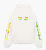 Pink Floyd Designed Oversized Hoodie