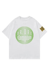 Dr. Dre Compton Designed Oversized T-shirt