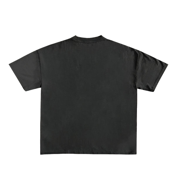 Mega Death Designed Oversized Tee