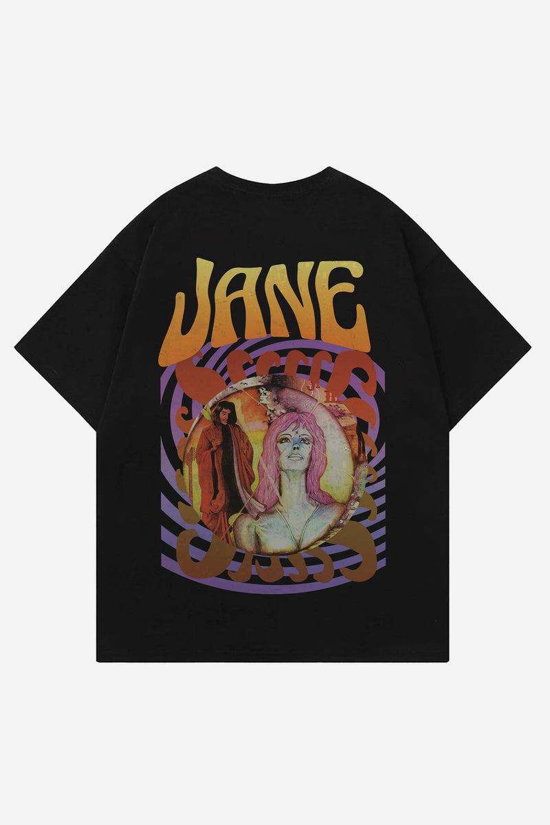 Jane Designed Oversized T-shirt