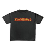 Kanye West Designed Oversized Tee