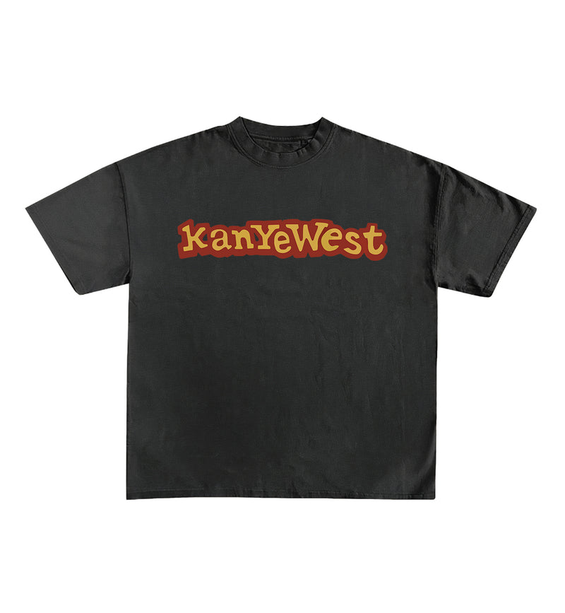 Kanye West Designed Oversized Tee