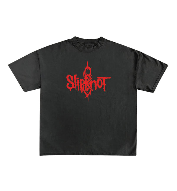 Slipknot Designed Oversized Tee