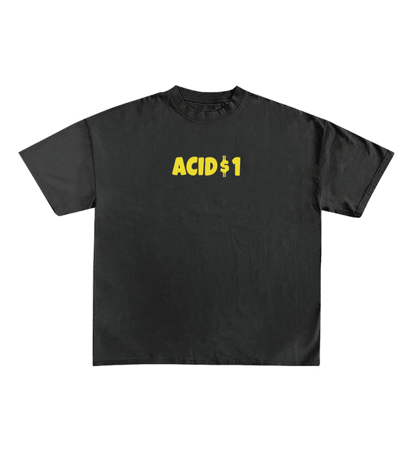 AcidDollar Designed Oversized Tee