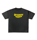 After Life Adventure Club Designed Oversized Tee