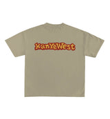 Kanye West Designed Oversized Tee