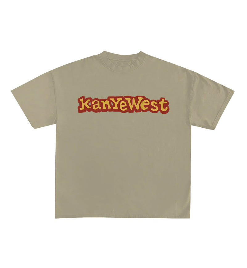 Kanye West Designed Oversized Tee