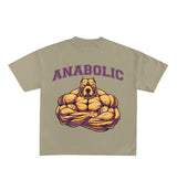 Anabolic Designed Oversized Tee