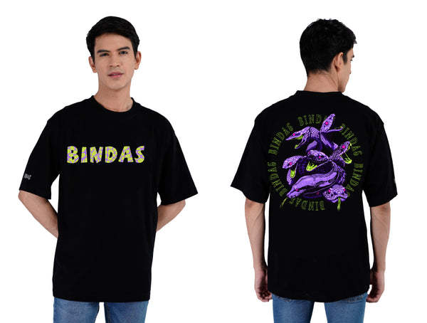 BINDAS OVERSIZE TEE