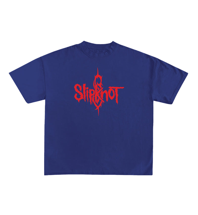 Slipknot Designed Oversized Tee