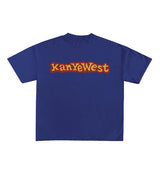 Kanye West Designed Oversized Tee