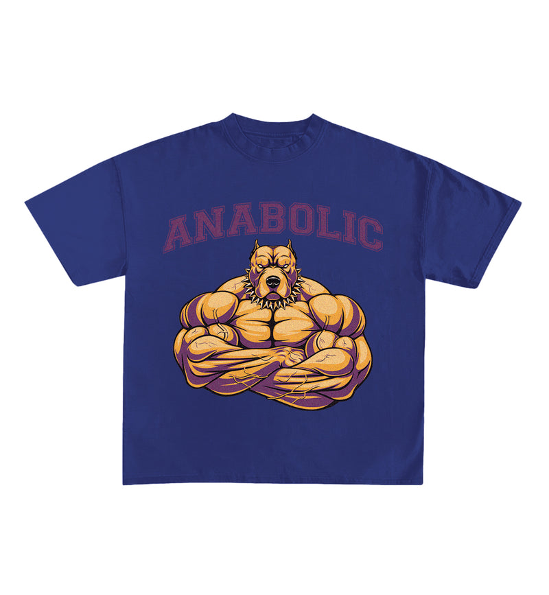 Anabolic Designed Oversized Tee