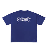 Necrot Designed Oversized Tee