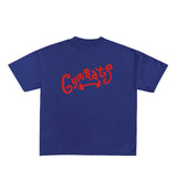 Gym Rats Designed Oversized Tee