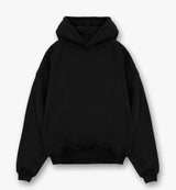 Black Oversized Hoodie