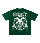 Necrot Designed Oversized Tee