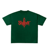 Slipknot Designed Oversized Tee