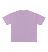 Bindas Lavender Oversized Tee