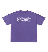 Necrot Designed Oversized Tee