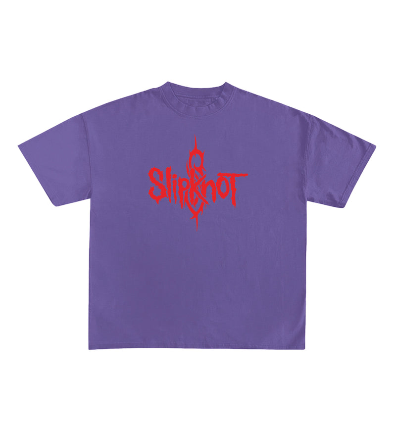 Slipknot Designed Oversized Tee