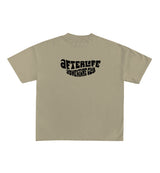 After Life Adventure Club Designed Oversized Tee