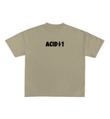 AcidDollar Designed Oversized Tee