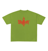 Slipknot Designed Oversized Tee