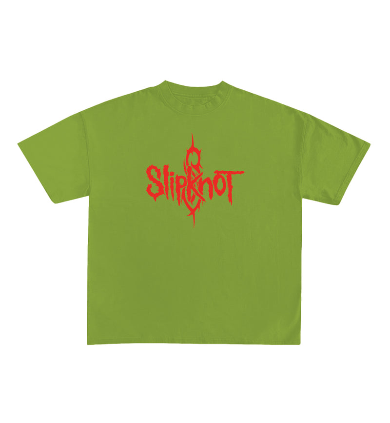 Slipknot Designed Oversized Tee