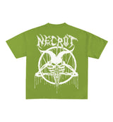 Necrot Designed Oversized Tee