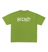 Necrot Designed Oversized Tee