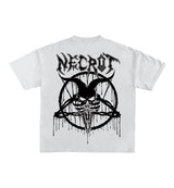 Necrot Designed Oversized Tee