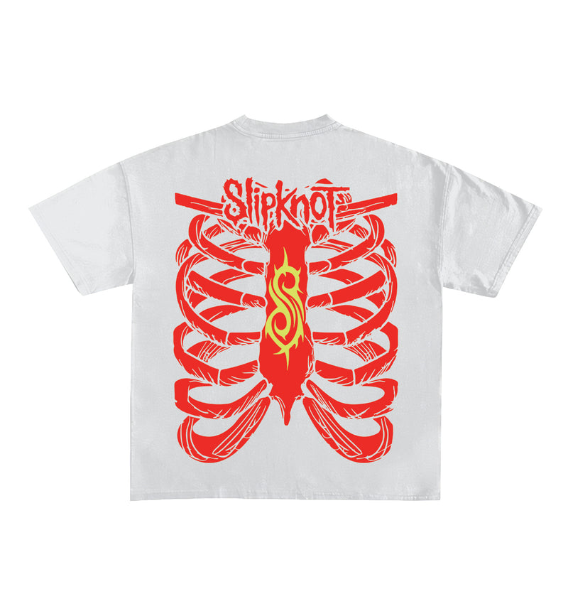 Slipknot Designed Oversized Tee