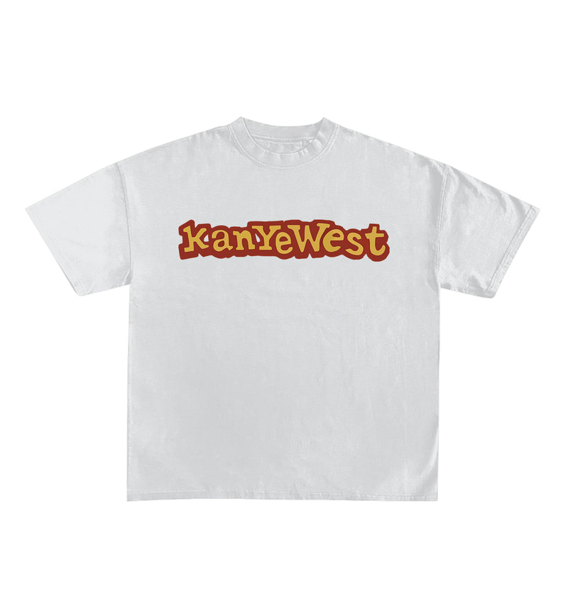 Kanye West Designed Oversized Tee