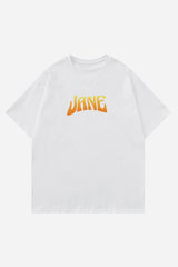 Jane Designed Oversized T-shirt