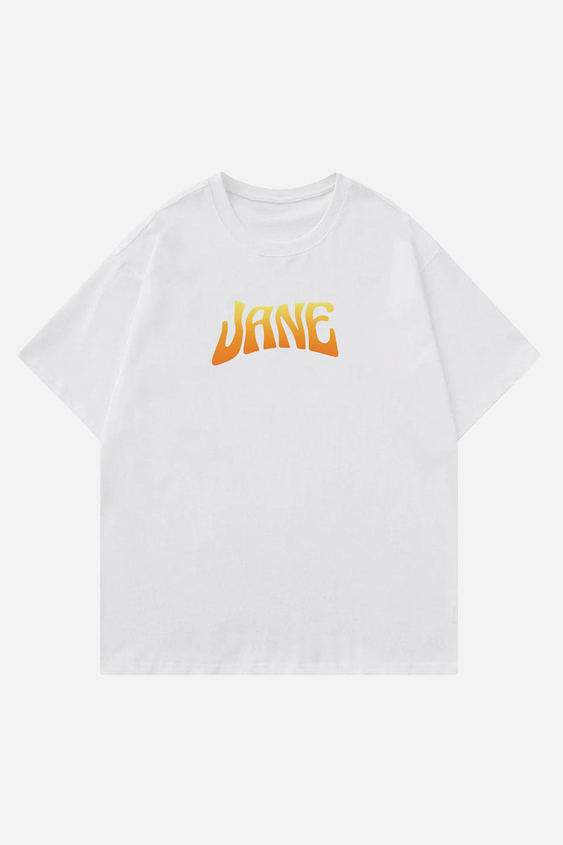 Jane Designed Oversized T-shirt