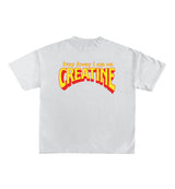 Creatine Designed Oversized Tee