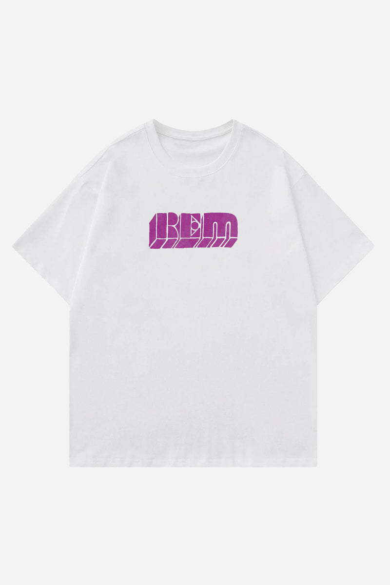 Rem Designed Oversized T-shirt