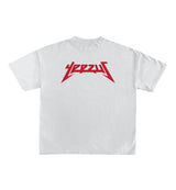 Yeezus Designed Oversized Tee