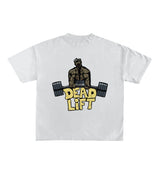 Dead Lift Designed Oversized Tee