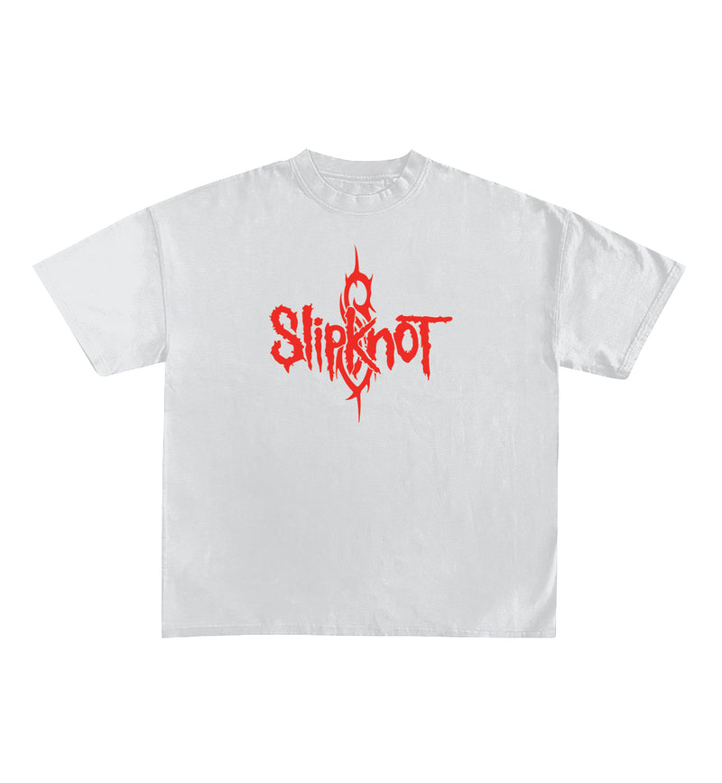 Slipknot Designed Oversized Tee