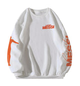 Messi Designed Oversized Sweatshirt