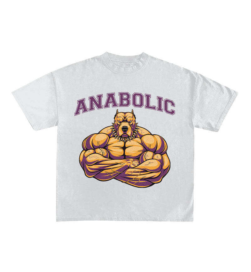 Anabolic Designed Oversized Tee