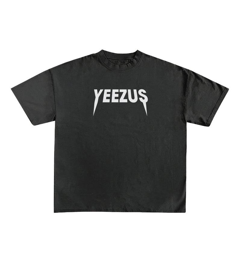 Yeezus Designed Oversized Tee